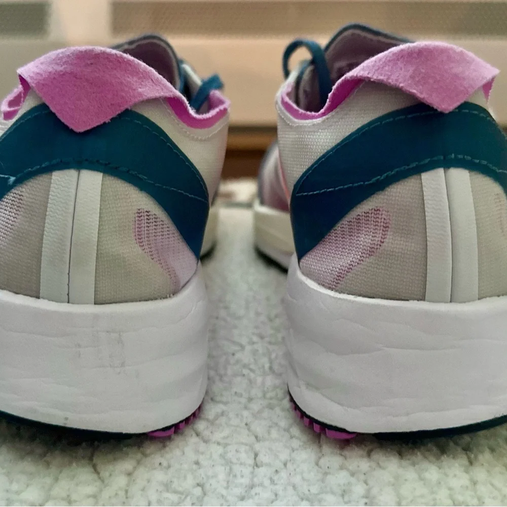 Adidas Adizero Adios 7 shoes, M7.5/W8.5, EUC - Picture 3 of 11